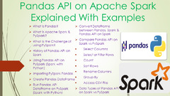 Apache Spark (Pandas API on Apache Spark)