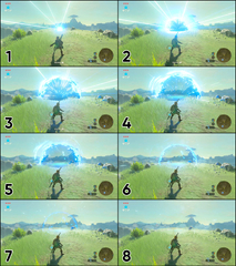 Zelda Breath of the Wild Remote Bomb in Shader Graph and VFX Graph