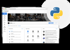 Python Web Development Company, Hire Python Experts - Simplior