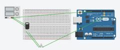 Arduino Temperature Sensor