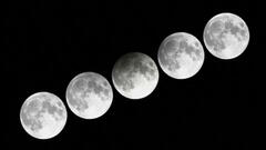 February's Deep Penumbral Lunar Eclipse