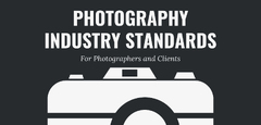 A Guide to Industry Standards for Professional Photographers and ...