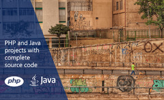 PHP and Java projects with complete source code - Milan Latinović