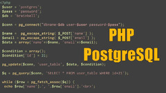 PostgreSQL