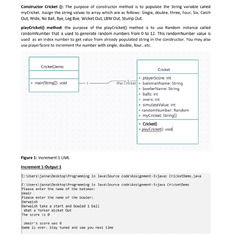 Solved write a java program.. This is a single Program with ...