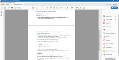 Assignment II.pdf - Adobe Acrobat Reader DC X File | Chegg