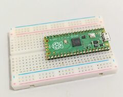 Monk Makes MNK00089 Breadboard for Pico (Raspberry Pi Pico)