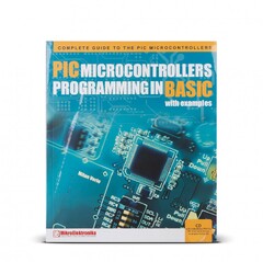 PIC Microcontrollers - Programming in BASIC book