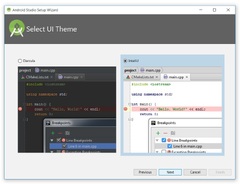 Android Studio (IntelliJ IDEA)