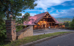 Pigeon Forge Cabin Rentals - Once Upon A View | Pigeon Forge TN Cabins