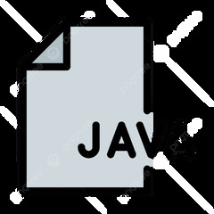 Java Code Vector Hds, Java Language File Code Coding ...