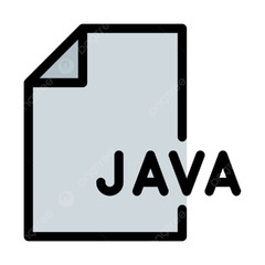 Java Code Vector Hds, Java Language File Code Coding, Programming