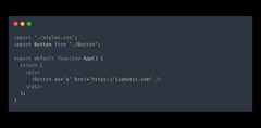 React polymorphic components with TypeScript – Web Development ...