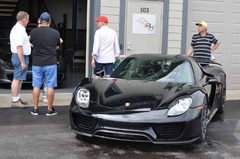 2015 Porsche 918 Spyder Base w/Weissach Package (Porsche 918 Spyder)