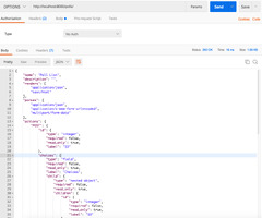 Actuator Spring Boot (Postman)