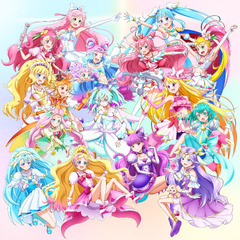 Pretty Cure All Stars F (Soaring Sky! Pretty Cure)