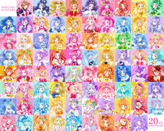 Pretty Cure All Stars (Soaring Sky! Pretty Cure)