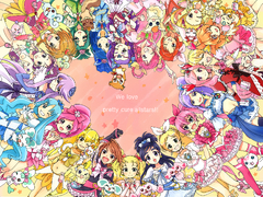 Precure All Stars New Stage Movie: Friends of the Future (Smile PreCure!)