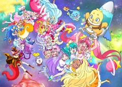 Pretty Cure Miracle Universe (Star Twinkle PreCure)