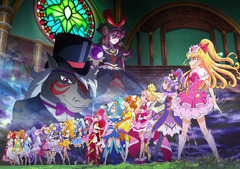 Pretty Cure All Stars (Pretty Cure All Stars: Singing with Everyone♪ Miraculous Magic!)