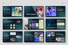 Artificial Intelligence Powerpoint Template | Nulivo Market