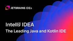 IntelliJ IDEA – the Leading Java and Kotlin IDE