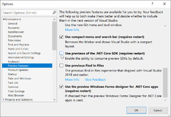 Visual Studio 2022 (Windows Forms)