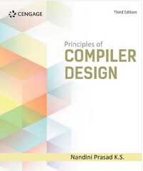 Buy Principles of Compiler Design by Prasad Nandini at Low Price ...