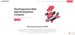 Top Progressive Web App Development Companies You Should Know