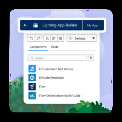 Best Low Code Development Platform | Salesforce US