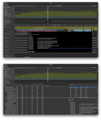 Unity CPU Usage Profiler