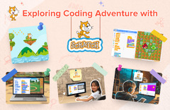 Scratch Coding Class - Create & Learn | Codingal