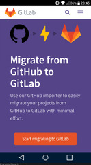 GitLab (GitHub)