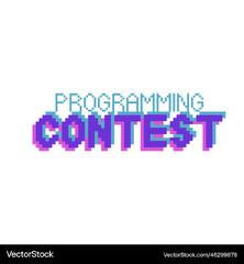 Programming Contest