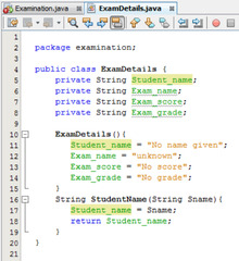 Programming in Java Netbeans - A Step by Step Tutorial for Beginners