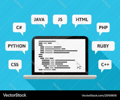 Programming%20languages%20with%20computer%20and%20code%20Vector