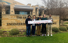 UT Dallas Competitive Programming Team Qualifies to Compete in the ...