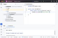 Projects | IntelliJ IDEA Documentation