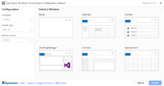 Syncfusion Essential WPF Controls