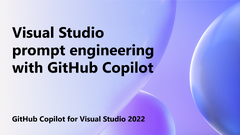 Visual Studio (GitHub Copilot)