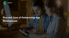 Pros and Cons of Outsourcing App Development