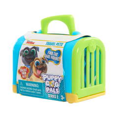 Puppy Dog Pals Travel Pets, Series 4 (Puppy Dog Pals Travel Pets Asst)