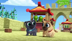 Join Puppy Dog Pals Bingo And Rolly On Their Fun ...