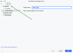 Run/debug configurations | PyCharm Documentation