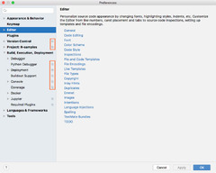 Configure projects in PyCharm | PyCharm Documentation