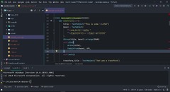 Visual Studio Code (IntelliJ IDEA)