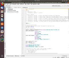 PyCharm - Integrated Development Environment for Python - LinuxLinks