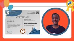 eduSTEMlab: Youngest Python Certified Entry Programmer (Grade 4)