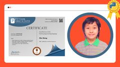 eduSTEMlab: Youngest Python Certified Entry Programmer (Grade 4)