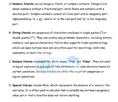 Unit 1 Introduction to Python